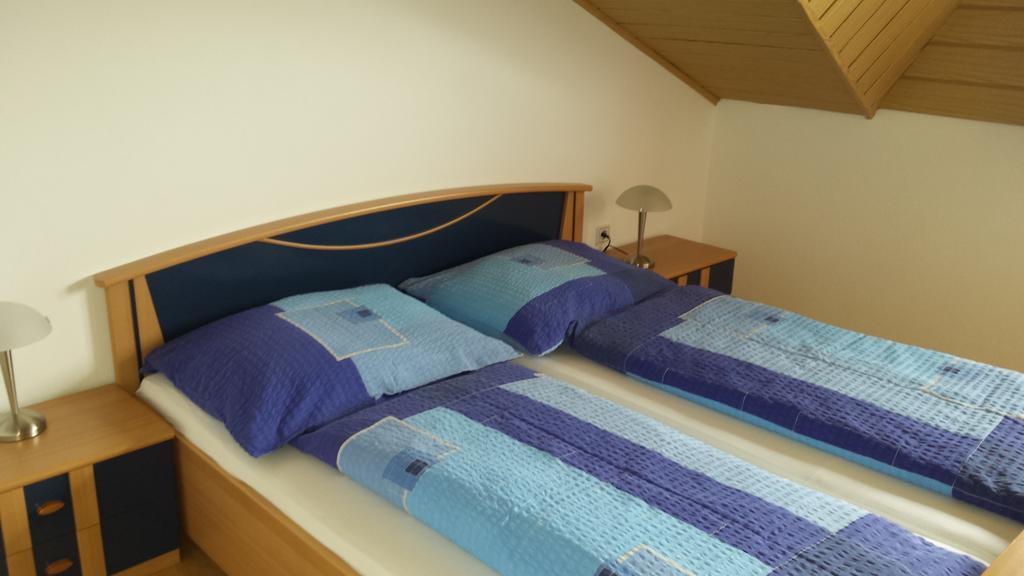 Ferienwohnung Annemarie Sankt Kanzian am Klopeiner See Szoba fotó