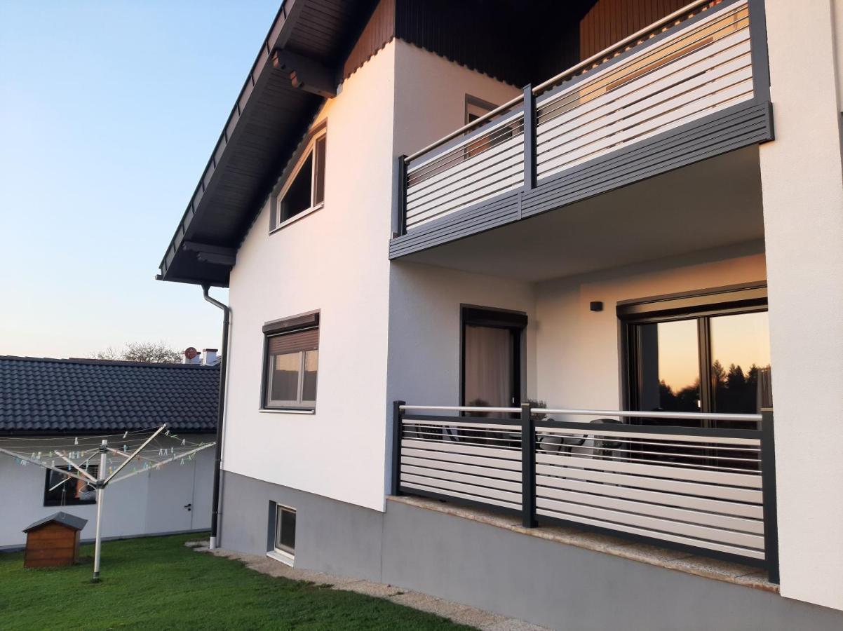 Ferienwohnung Annemarie Sankt Kanzian am Klopeiner See Kültér fotó