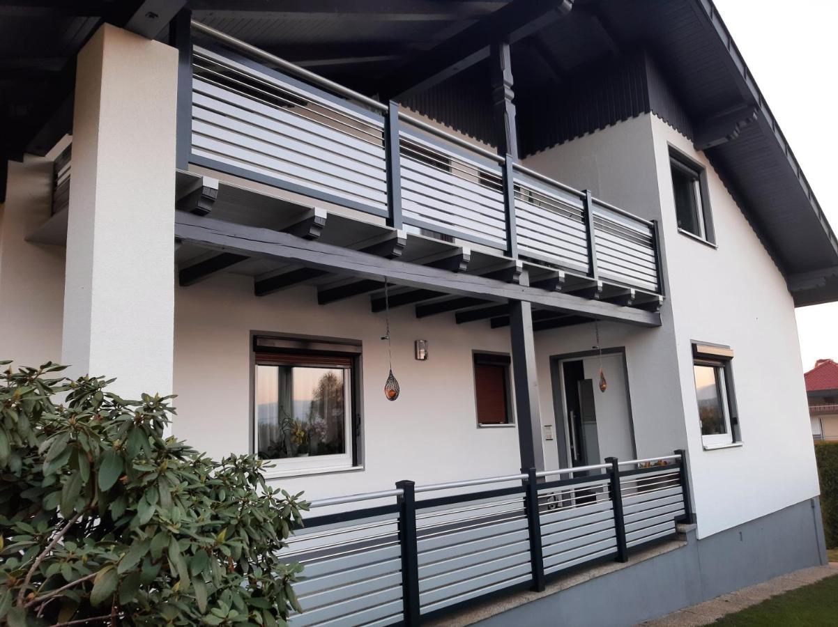 Ferienwohnung Annemarie Sankt Kanzian am Klopeiner See Kültér fotó