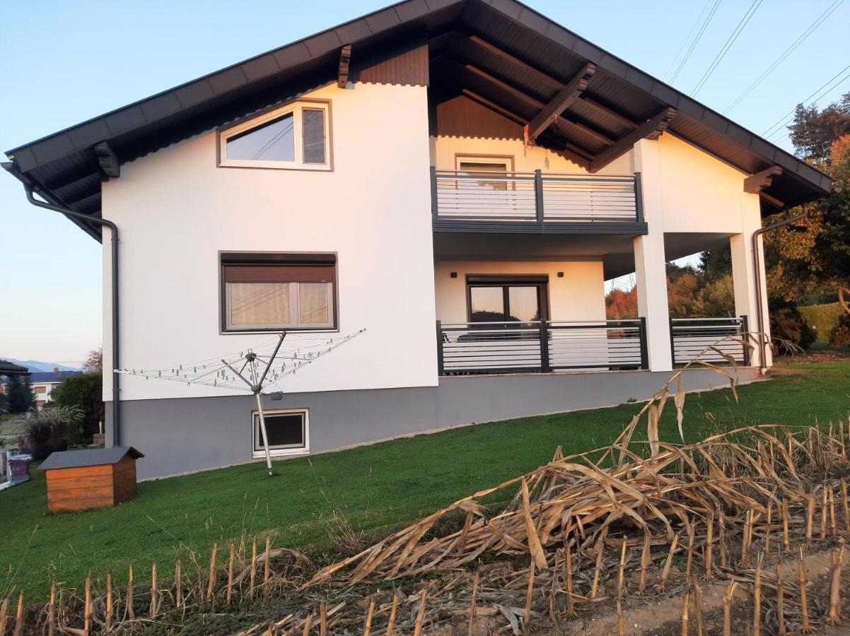 Ferienwohnung Annemarie Sankt Kanzian am Klopeiner See Kültér fotó