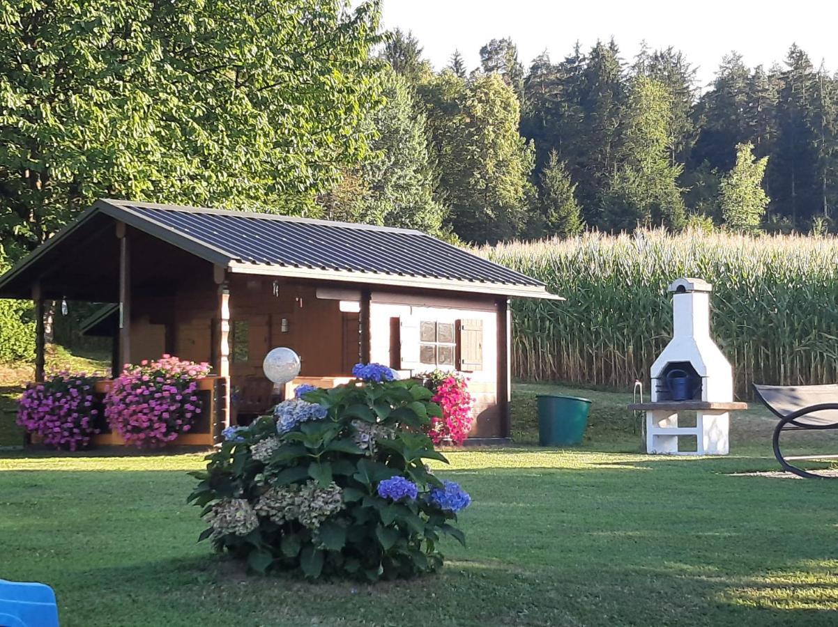 Ferienwohnung Annemarie Sankt Kanzian am Klopeiner See Kültér fotó