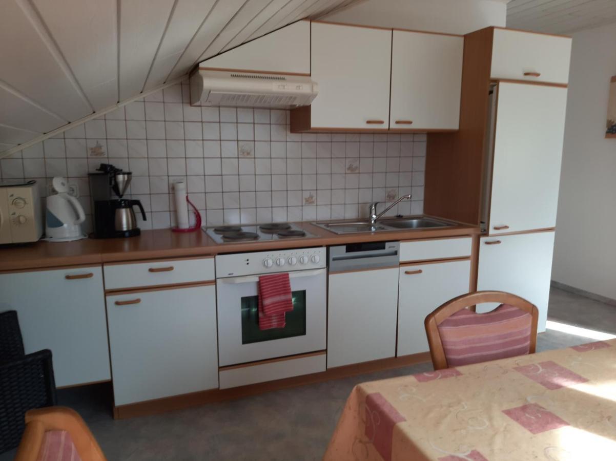 Ferienwohnung Annemarie Sankt Kanzian am Klopeiner See Kültér fotó