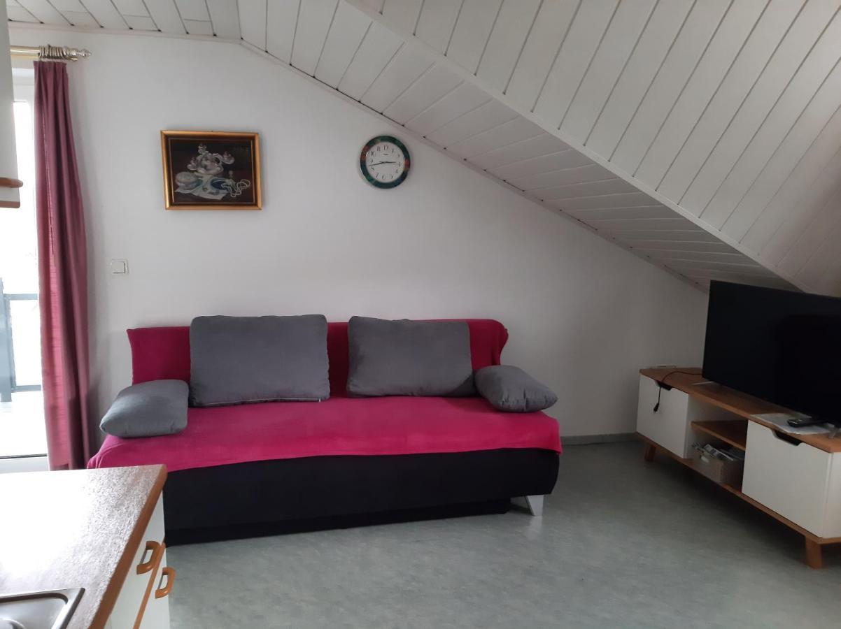 Ferienwohnung Annemarie Sankt Kanzian am Klopeiner See Kültér fotó