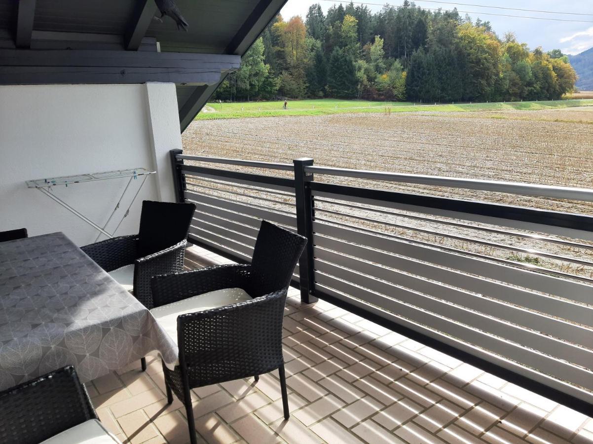 Ferienwohnung Annemarie Sankt Kanzian am Klopeiner See Kültér fotó