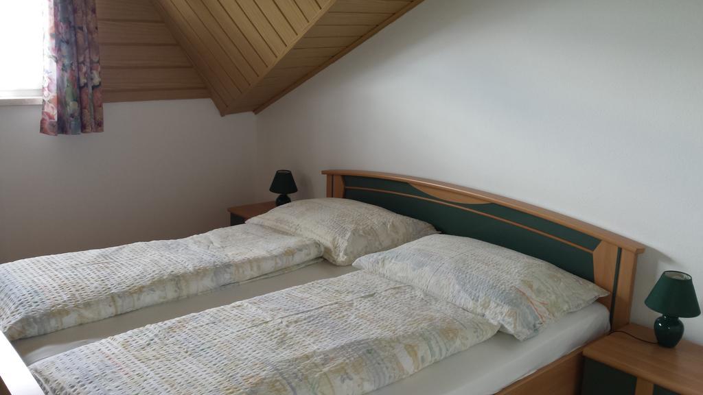 Ferienwohnung Annemarie Sankt Kanzian am Klopeiner See Szoba fotó