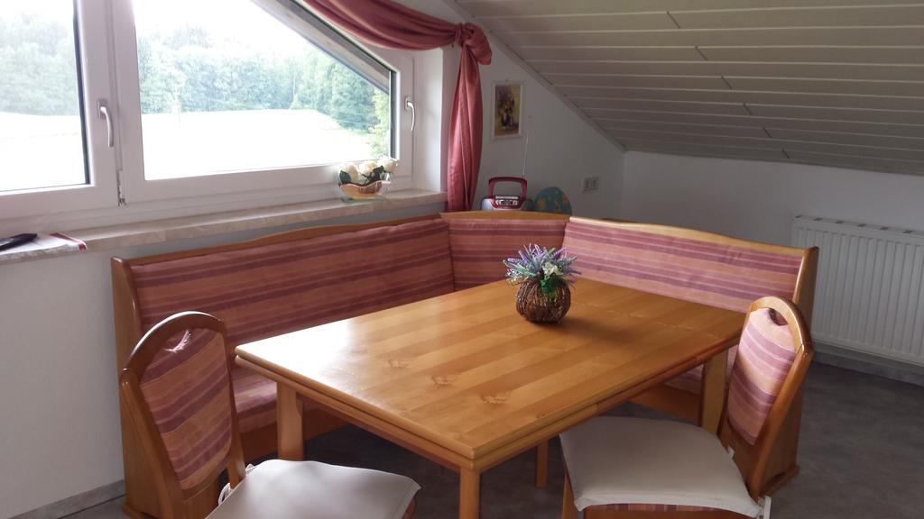 Ferienwohnung Annemarie Sankt Kanzian am Klopeiner See Szoba fotó