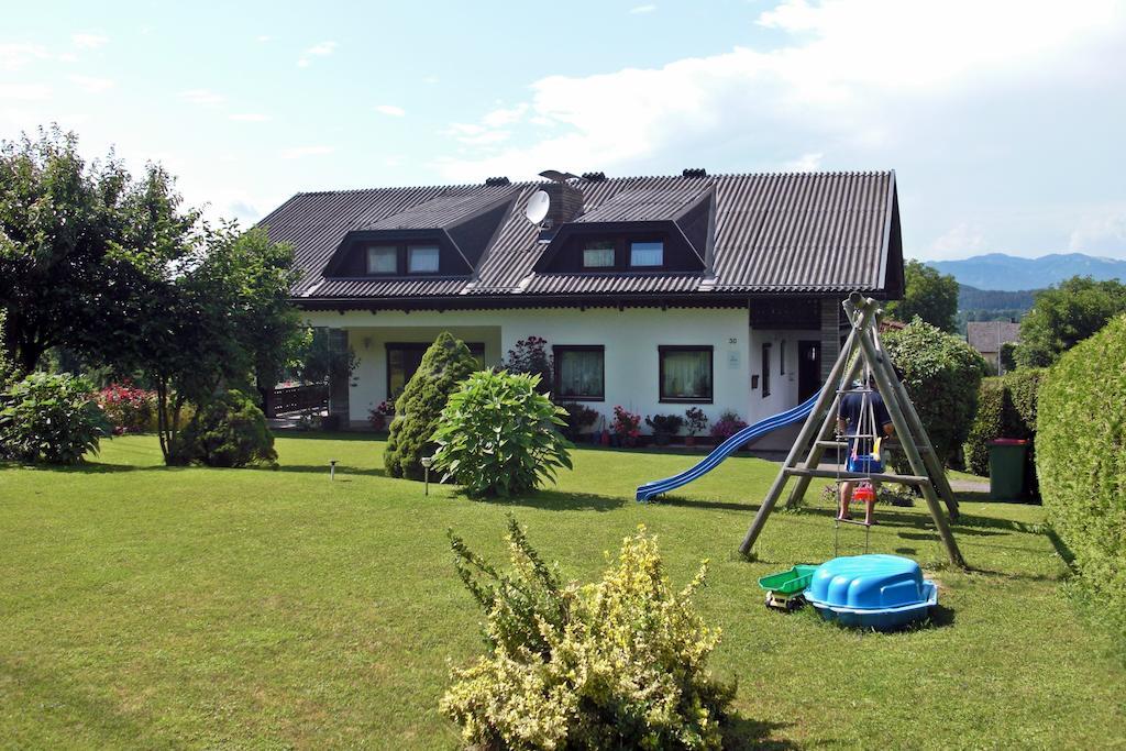 Ferienwohnung Annemarie Sankt Kanzian am Klopeiner See Szoba fotó