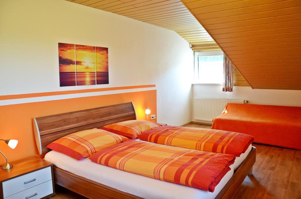 Ferienwohnung Annemarie Sankt Kanzian am Klopeiner See Szoba fotó