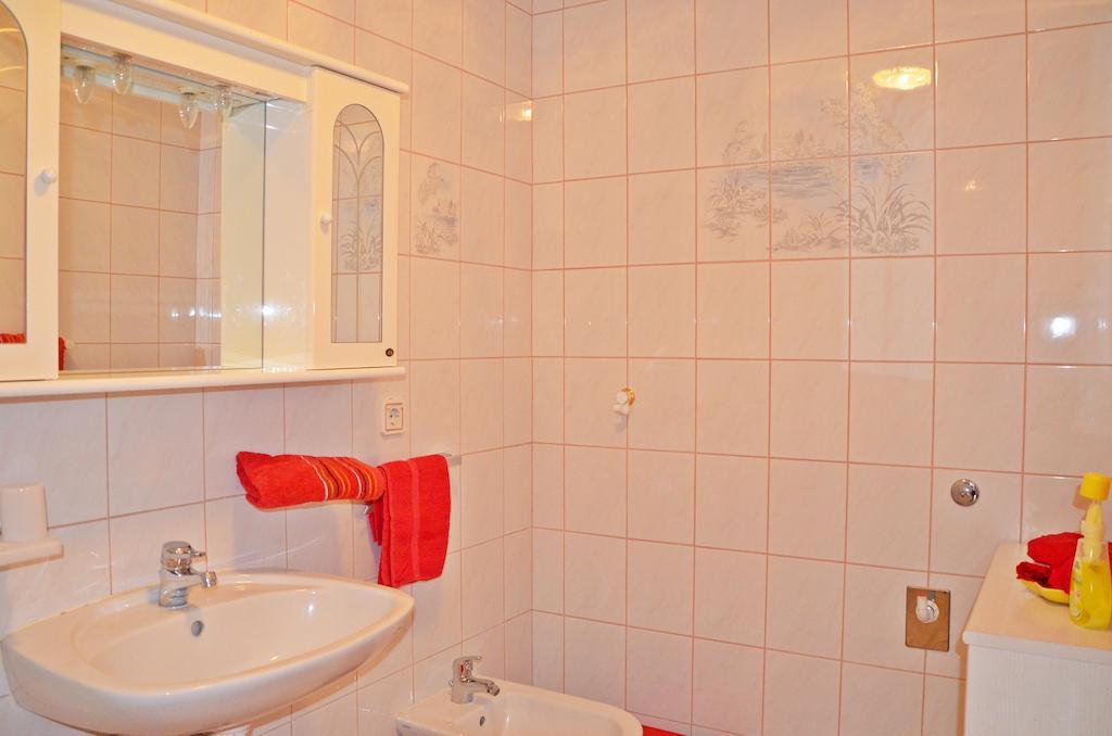 Ferienwohnung Annemarie Sankt Kanzian am Klopeiner See Szoba fotó