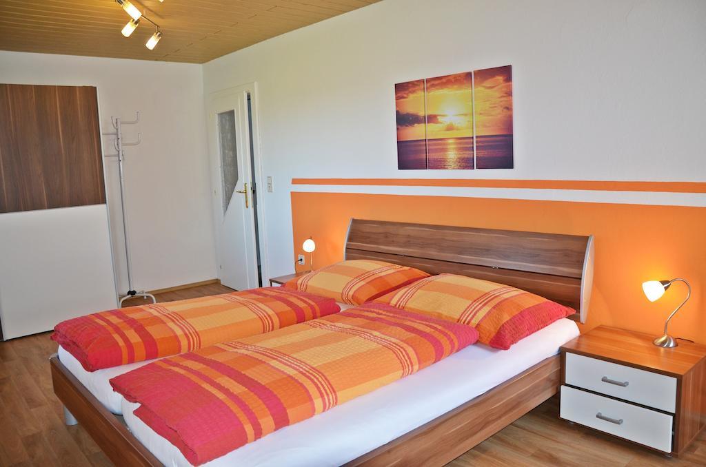 Ferienwohnung Annemarie Sankt Kanzian am Klopeiner See Szoba fotó