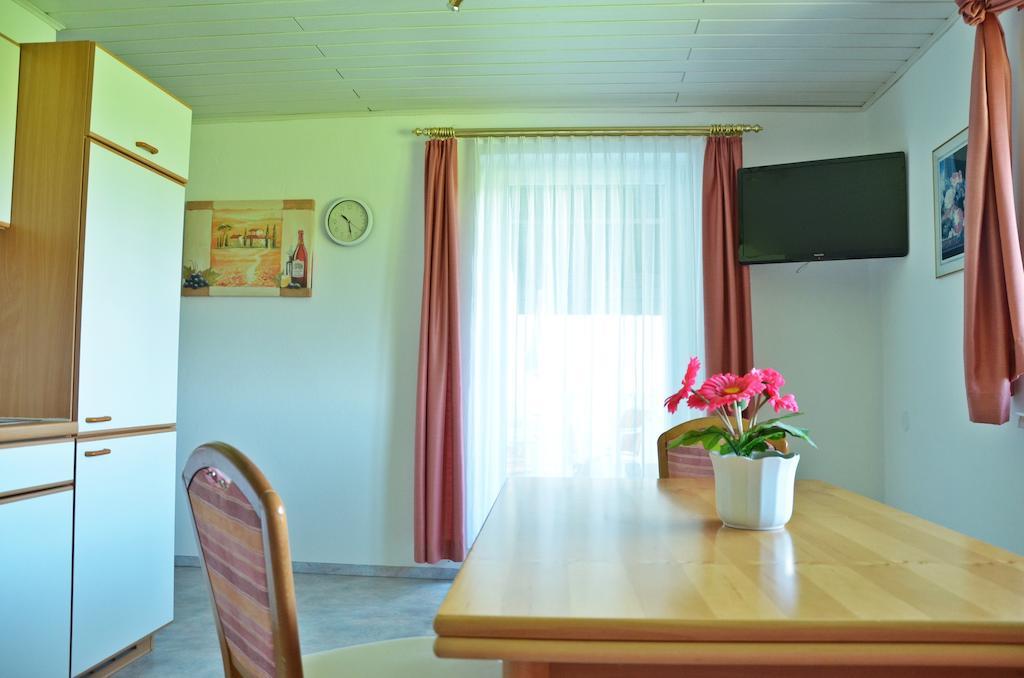 Ferienwohnung Annemarie Sankt Kanzian am Klopeiner See Kültér fotó