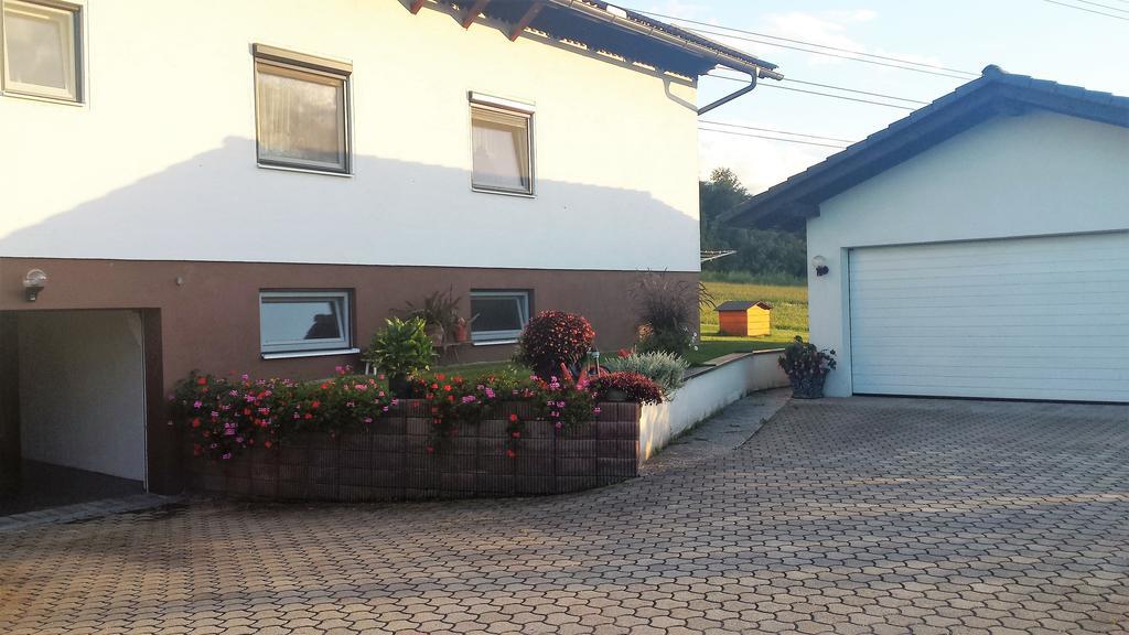 Ferienwohnung Annemarie Sankt Kanzian am Klopeiner See Kültér fotó