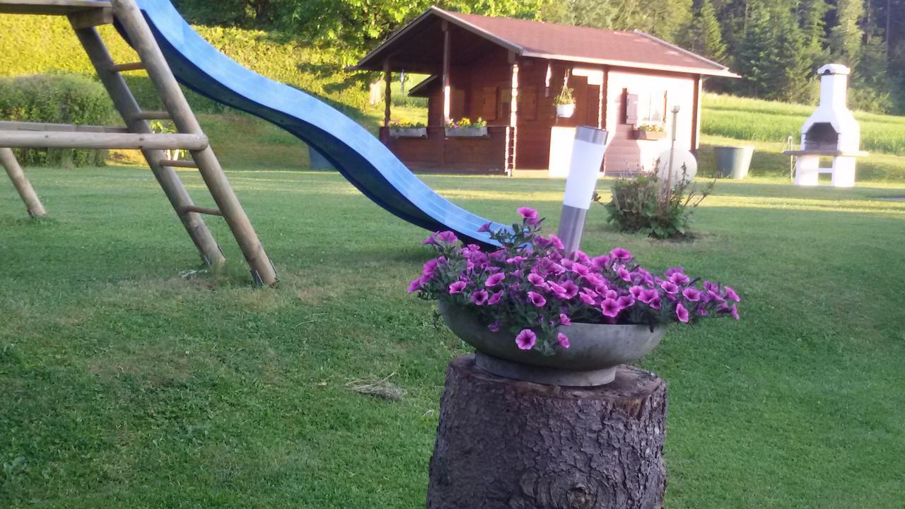 Ferienwohnung Annemarie Sankt Kanzian am Klopeiner See Kültér fotó