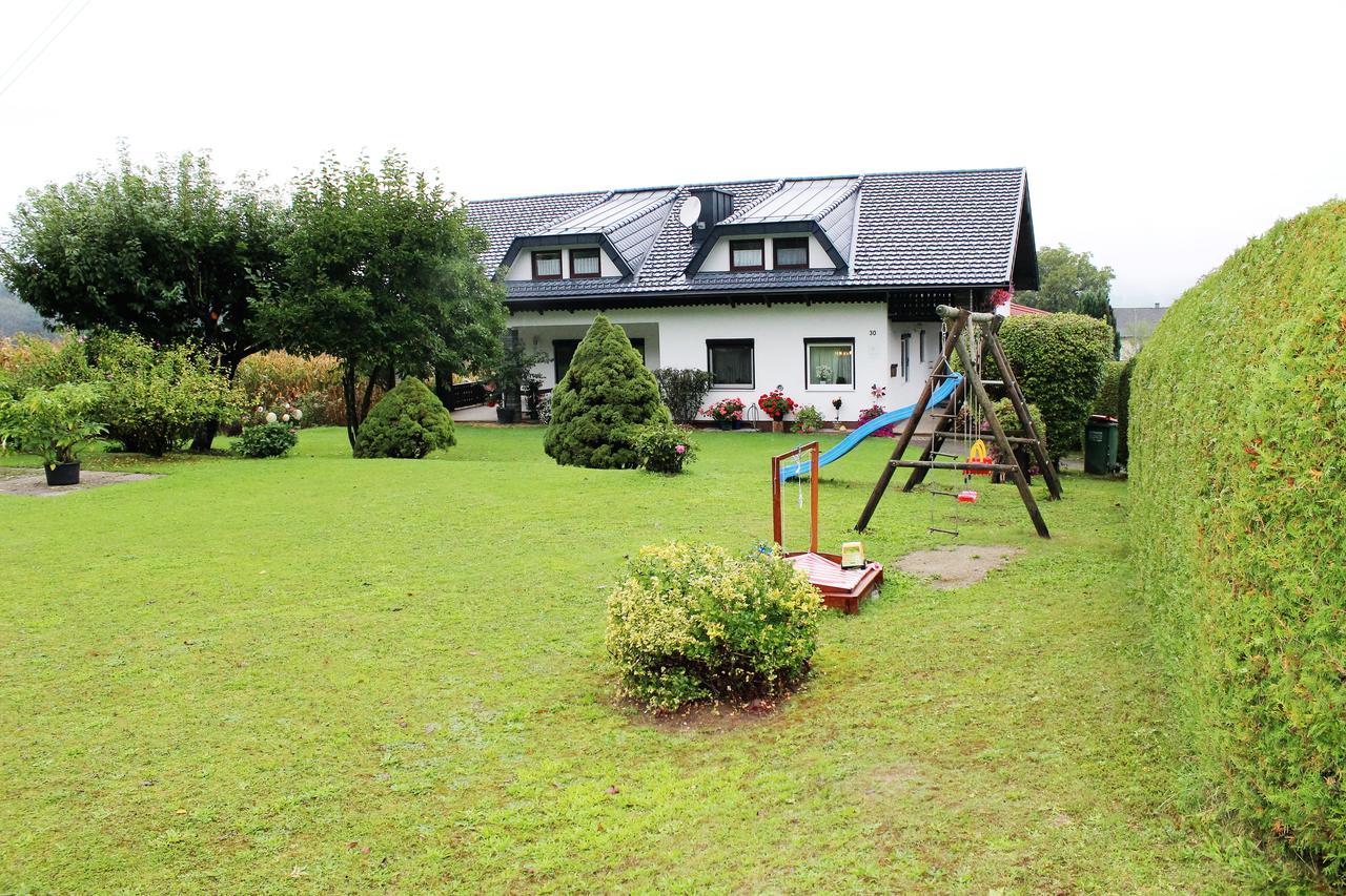 Ferienwohnung Annemarie Sankt Kanzian am Klopeiner See Kültér fotó